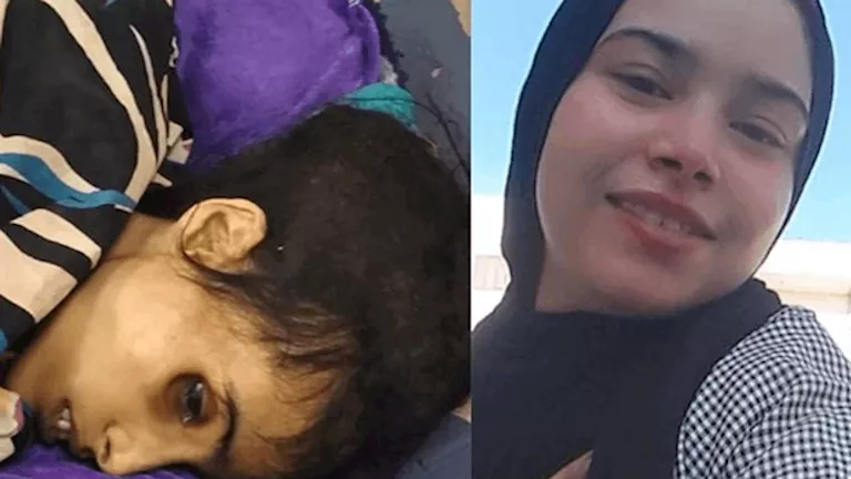 غرفة مغلقة وسلاسل وكشف عذرية ثم هيكل عظمي.. كيف انتهت حياة سارة حمدي؟